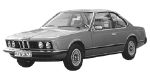 BMW E24 C2362 Fault Code