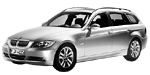 BMW E91 C2362 Fault Code