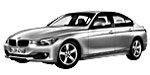 BMW F30 C2362 Fault Code